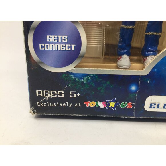 Vintage E.T. The Extra-Terrestrial Interactive Elliot's Room Playset - Picture 8 of 14